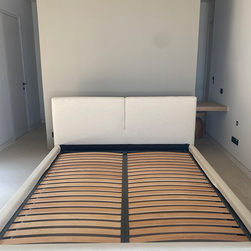 Airbnb κρεβάτι custom made