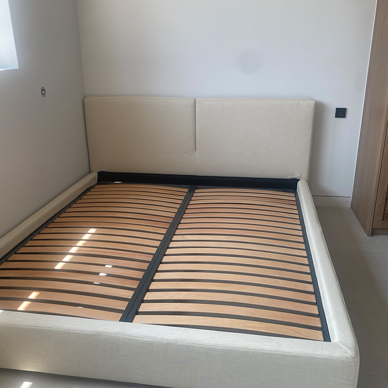 Airbnb κρεβάτι custom made