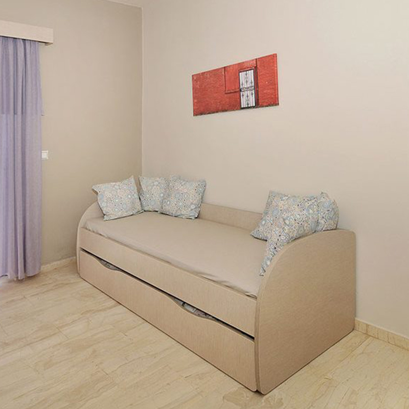 AIRBNB CUSTOM MADE ΚΑΝΑΠΕΣ-ΚΡΕΒΑΤΙ