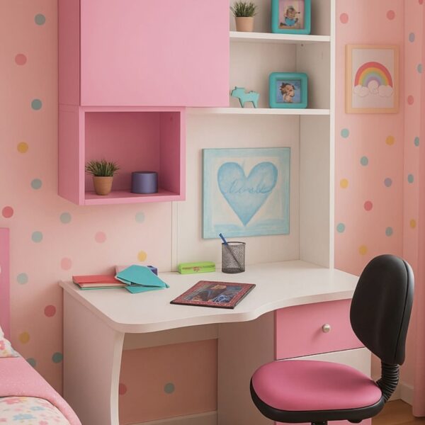 ΠΑΙΔΙΚΟ ΔΩΜΑΤΙΟ ROSA