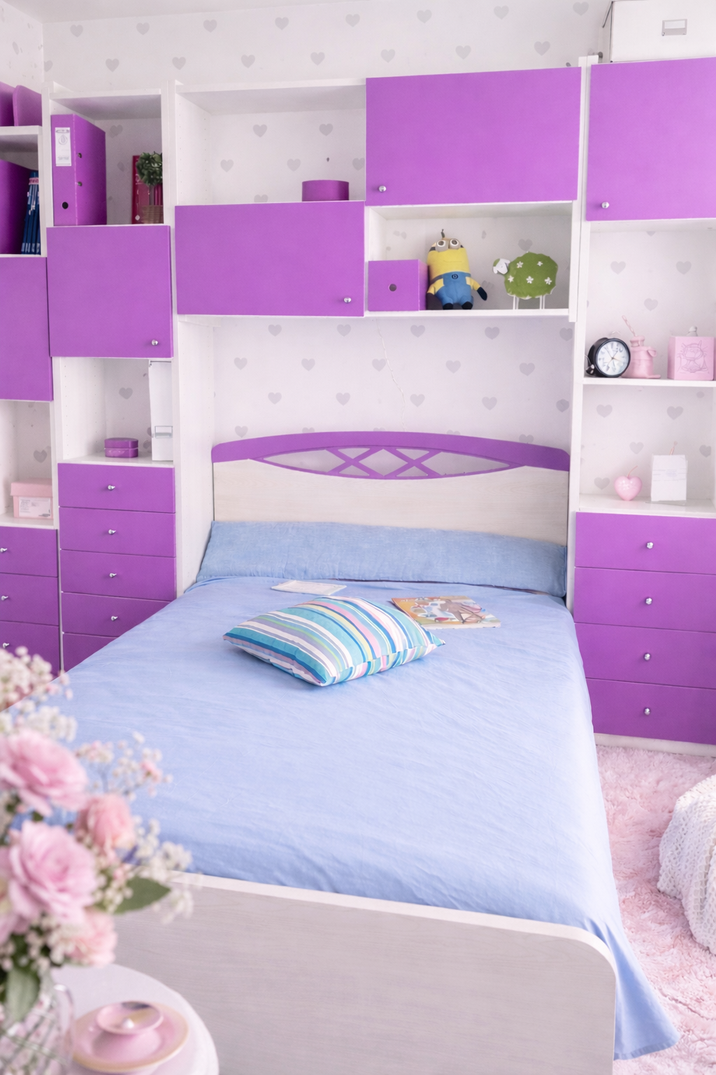 1DF2CCDB-C424-419B-A2D9-9D890601CA45 MAGIC BALLET PURPLE - Image 1